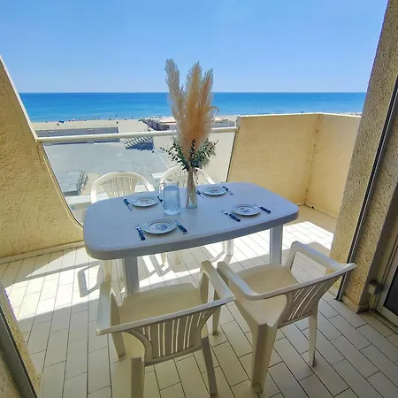 T3 Face Mer, Et Parking 6arax Apartment