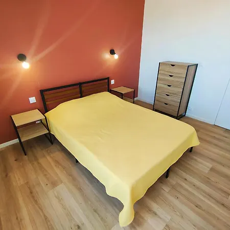 Apartment T3 Face Mer, Et Parking 6arax Canet-en-Roussillon