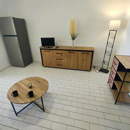 Apartment T3 Face Mer, Et Parking 6arax *