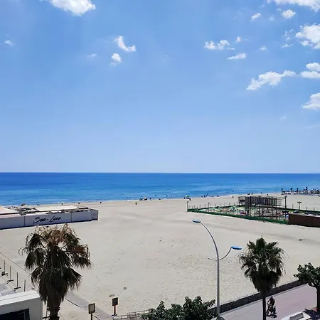 T3 Face Mer, Et Parking 6arax Apartment